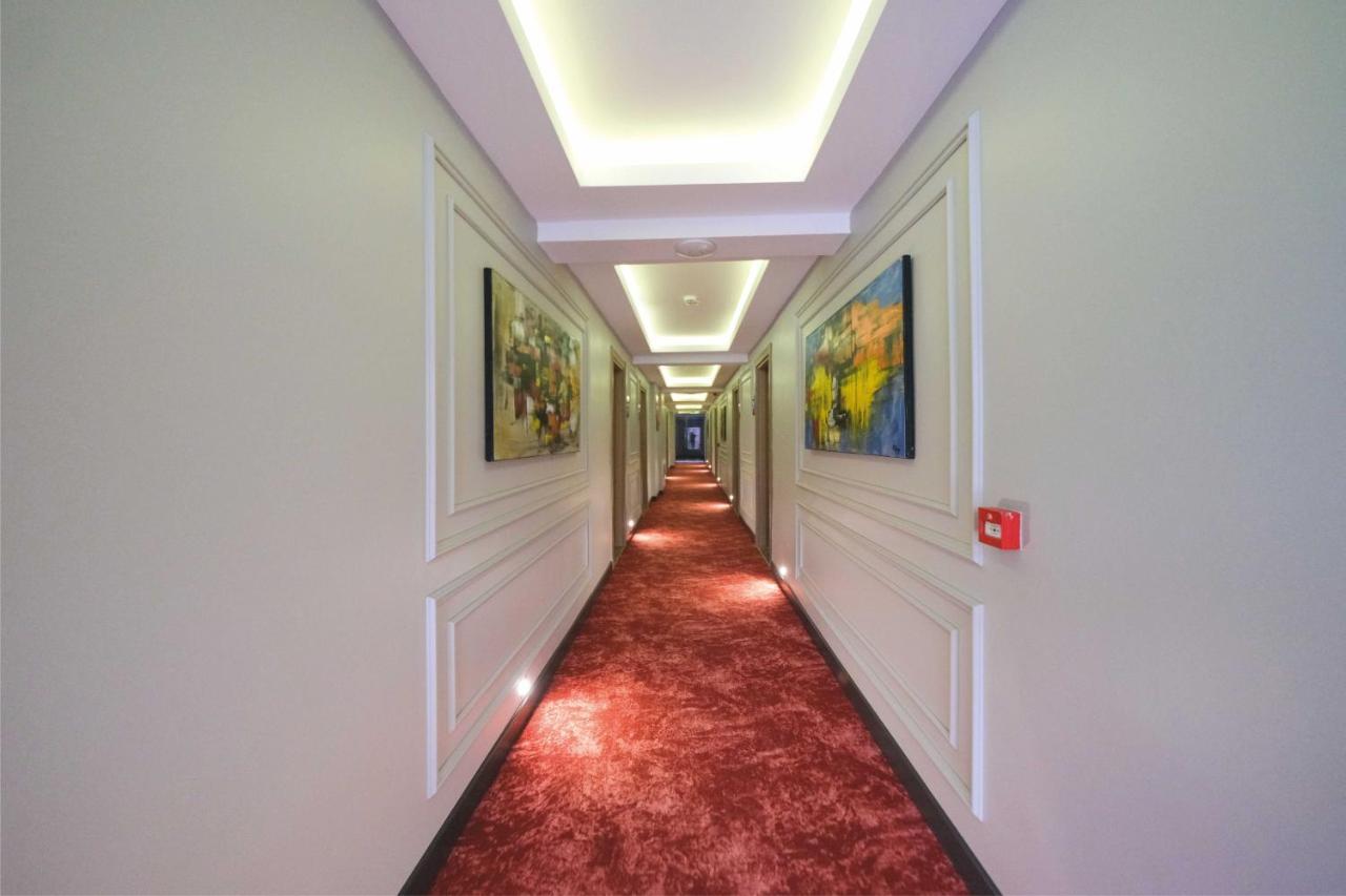 Luxon Hotel Sakarya Sakarya  Exterior photo