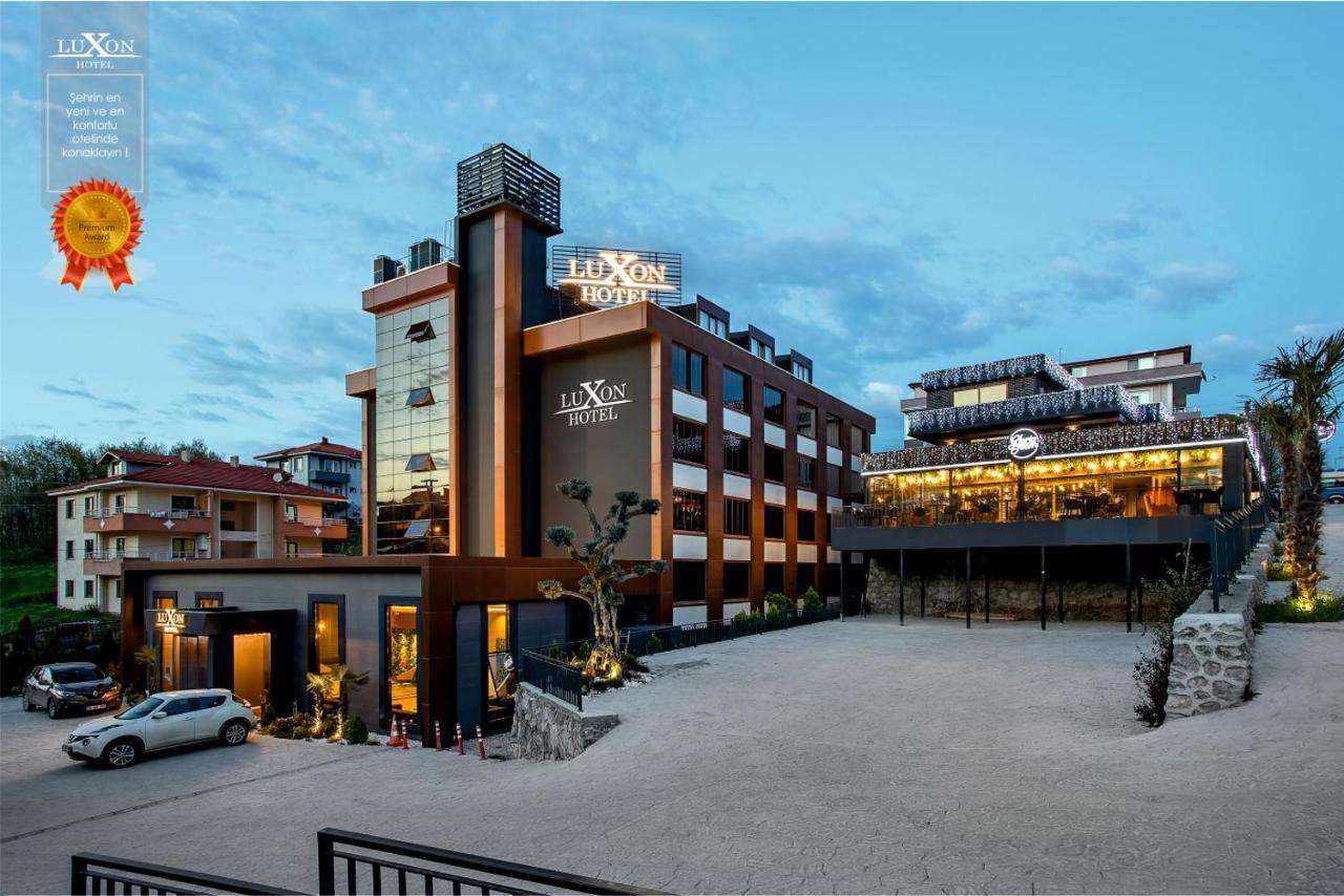 Luxon Hotel Sakarya Sakarya  Exterior photo