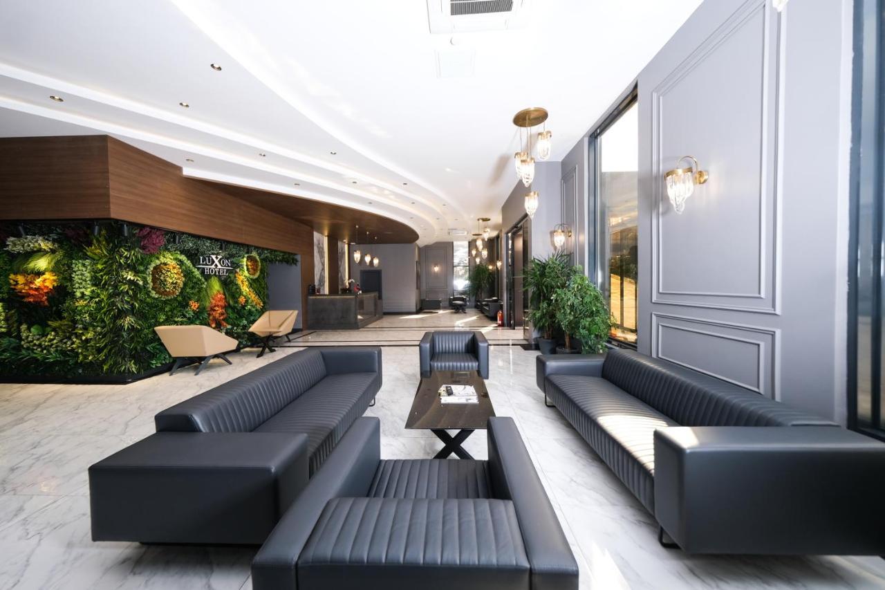 Luxon Hotel Sakarya Sakarya  Exterior photo